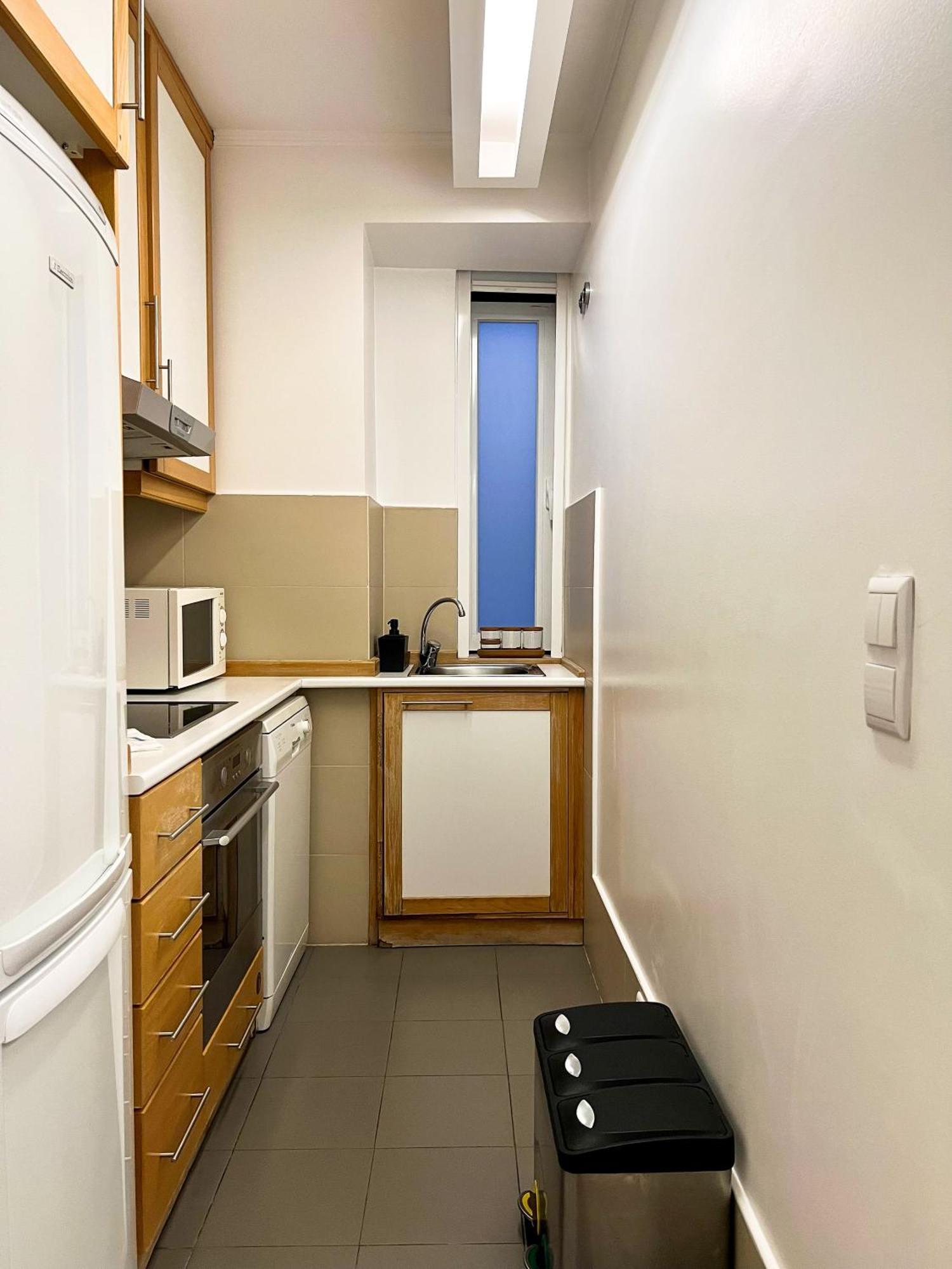 Apartamento Modern Close To Timeout Market Lisboa