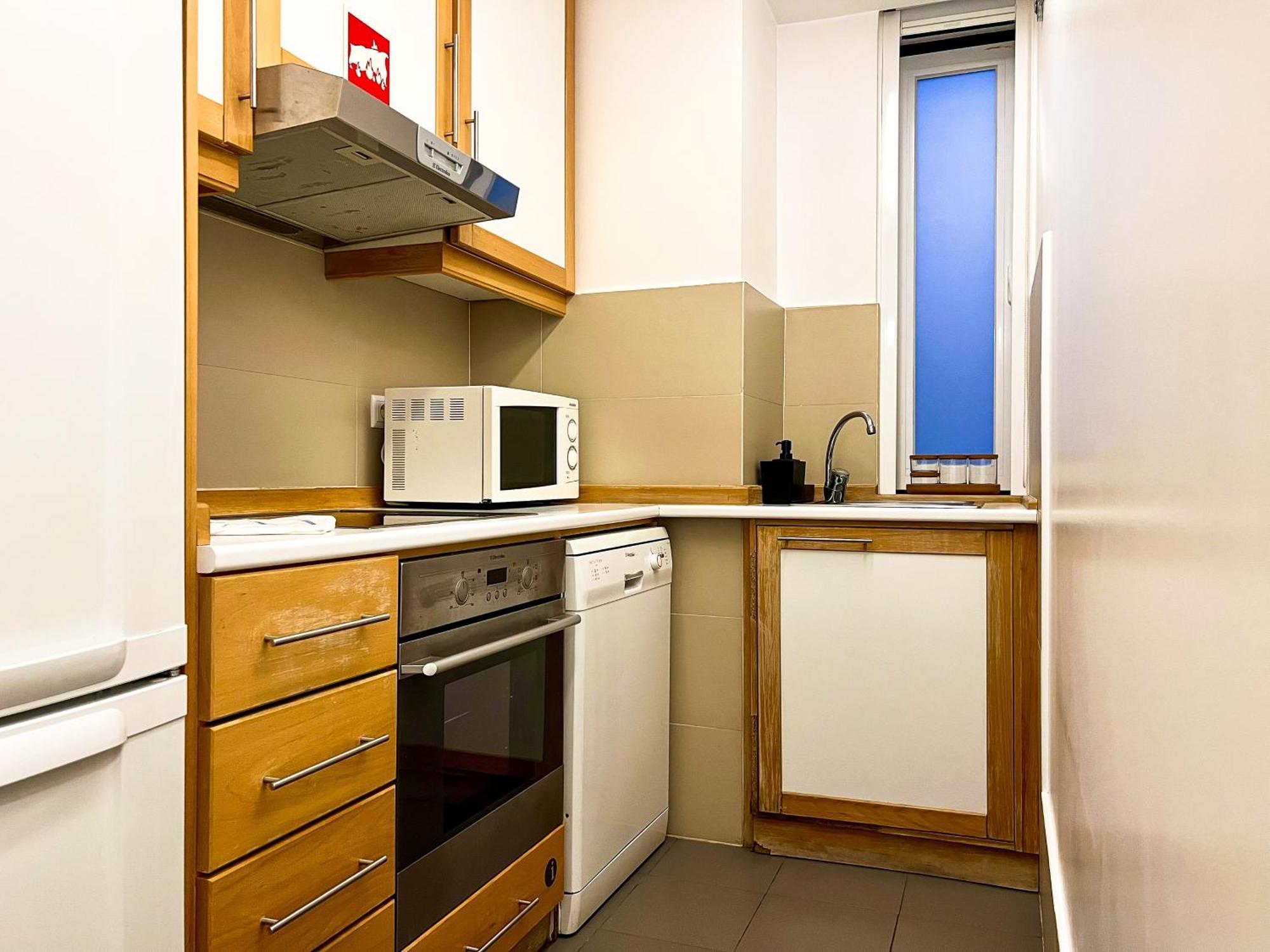 Apartamento Modern Close To Timeout Market *
