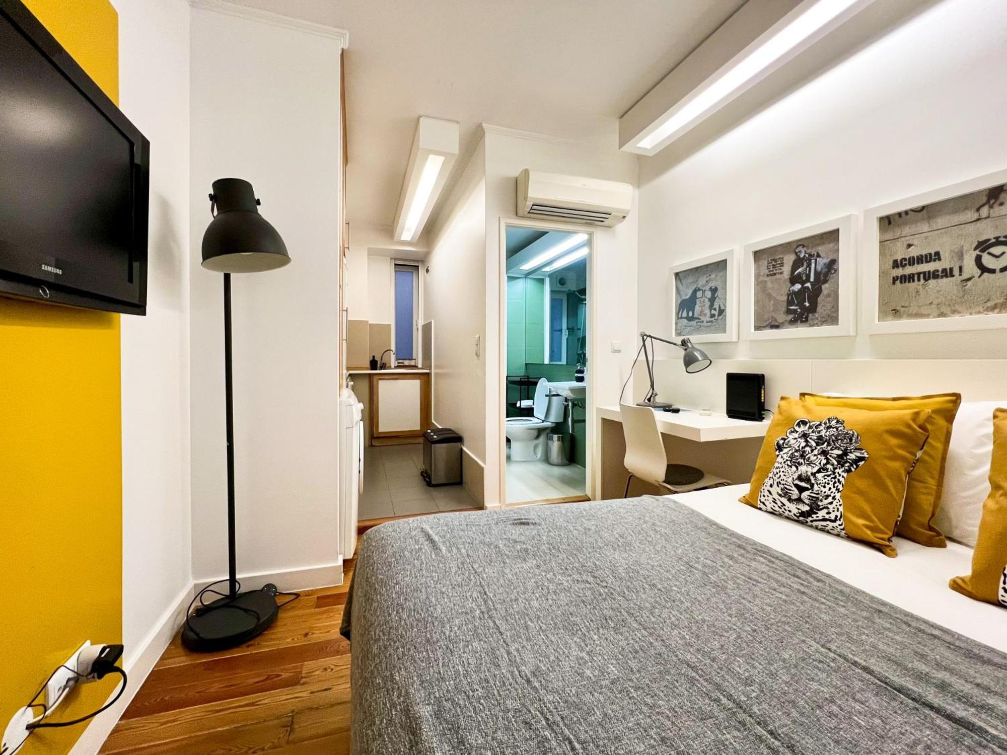Apartamento Modern Close To Timeout Market *